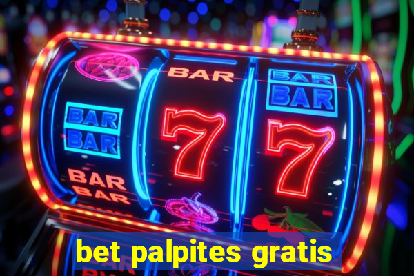 bet palpites gratis